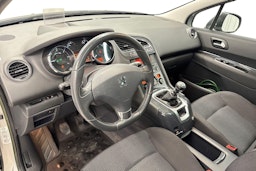 harmaa Peugeot 5008 2012 kuva 7.