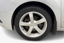 harmaa Peugeot 5008 2012 kuva 11.