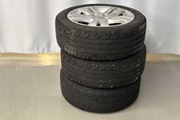 harmaa Peugeot 5008 2012 kuva 14.