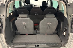 harmaa Peugeot 5008 2012 kuva 17.