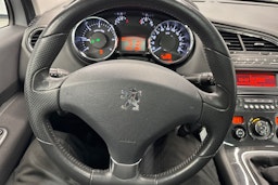 harmaa Peugeot 5008 2012 kuva 21.