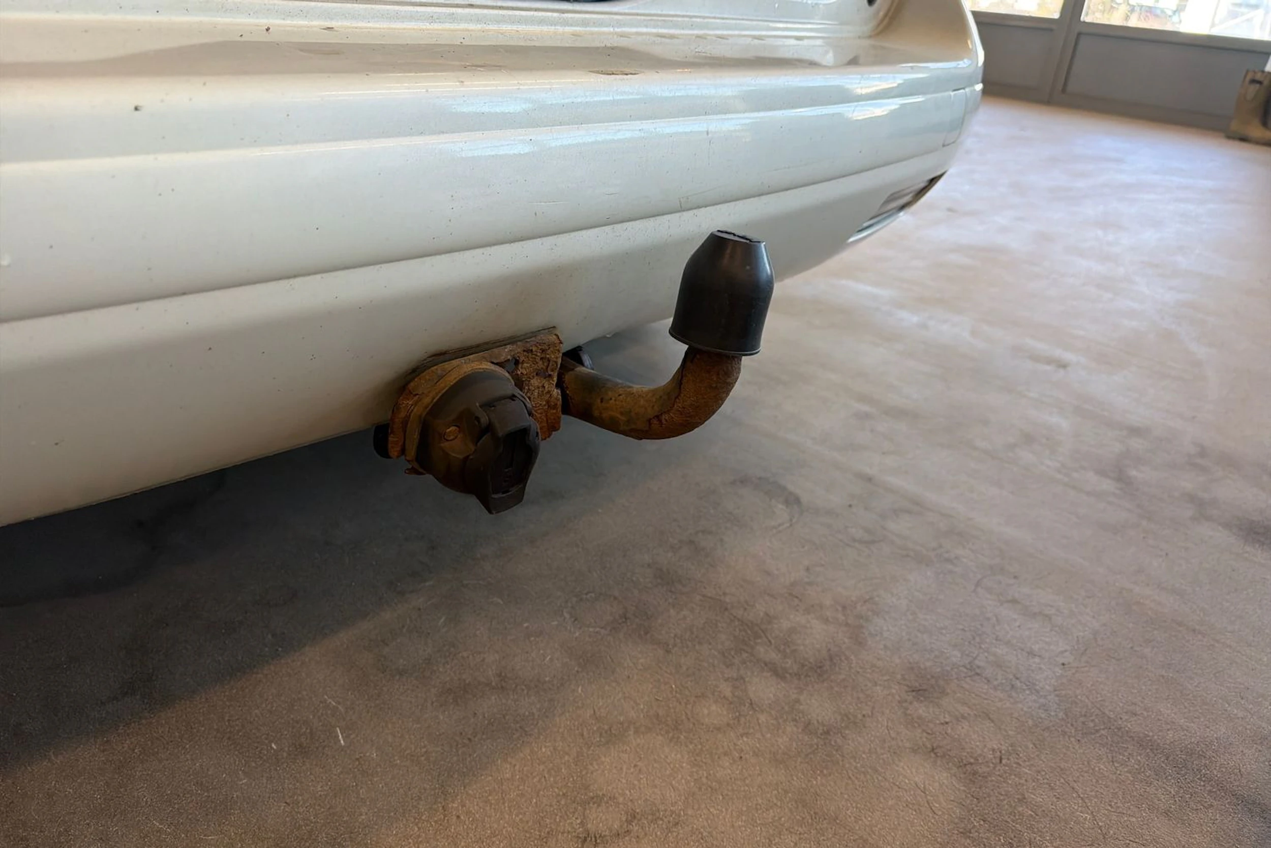 Valkoinen Peugeot 5008 2012 kuva 17.