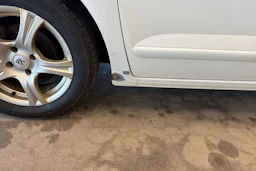 Valkoinen Peugeot 5008 2012 kuva 24.