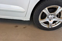 Valkoinen Peugeot 5008 2012 kuva 29.