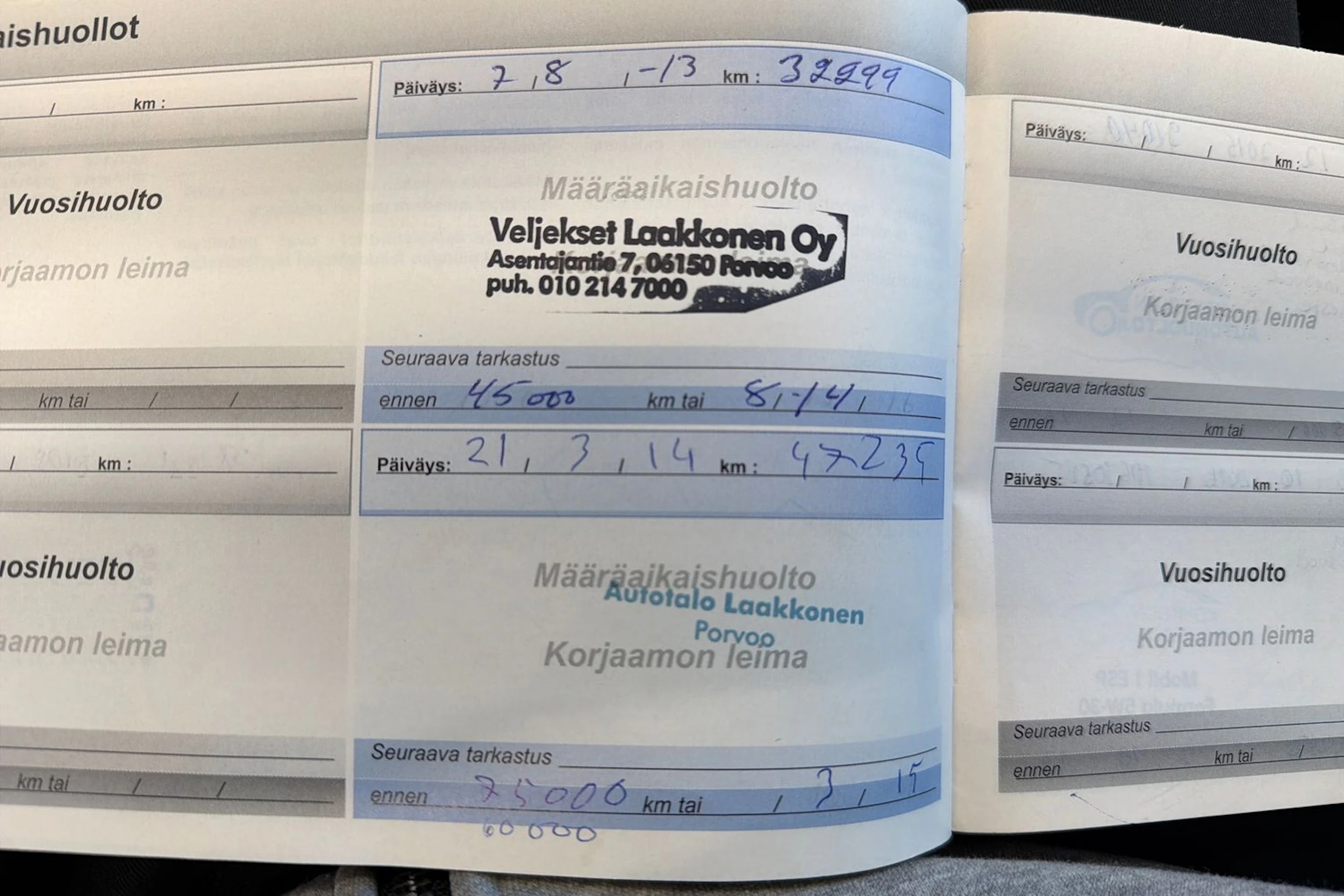 Valkoinen Peugeot 5008 2012 kuva 33.