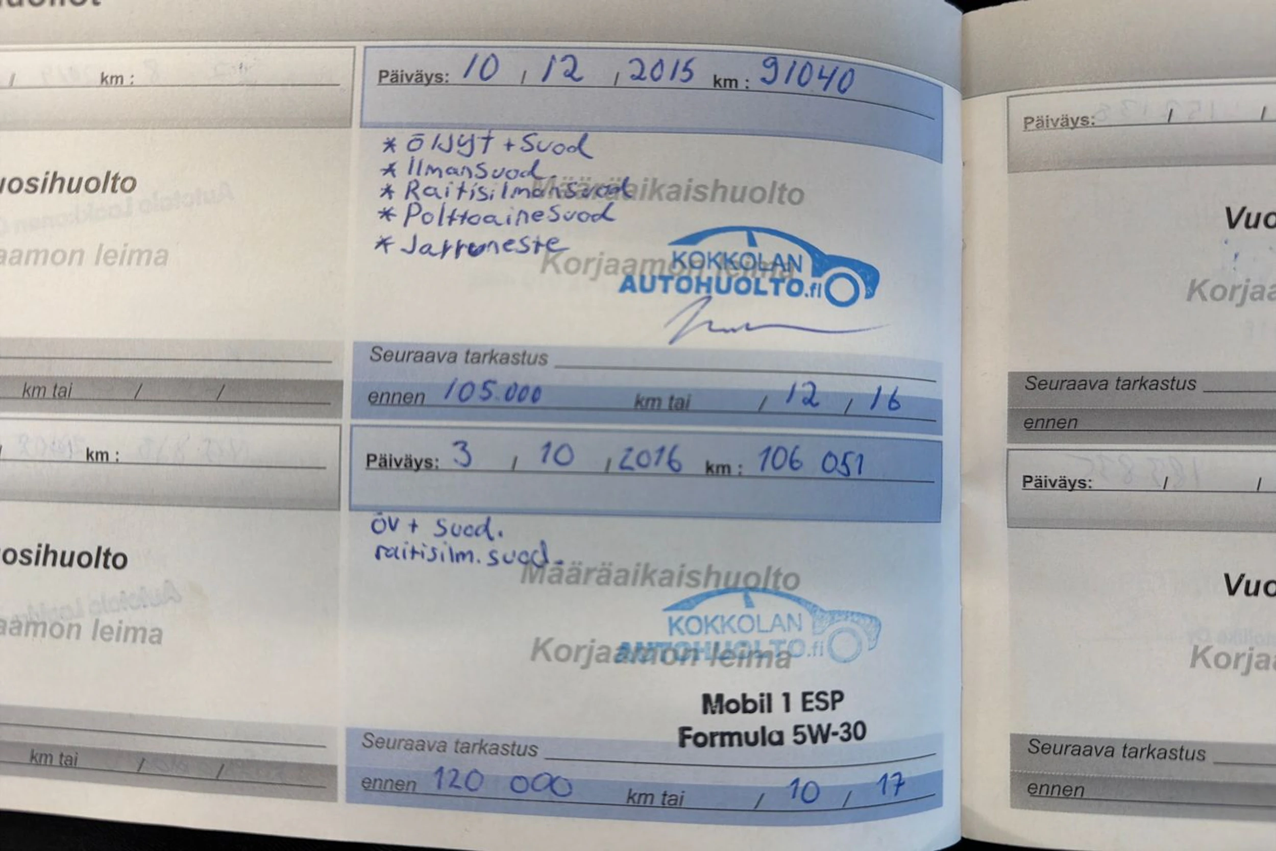 Valkoinen Peugeot 5008 2012 kuva 35.