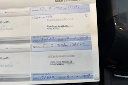 Valkoinen Peugeot 5008 2012 kuva 36.