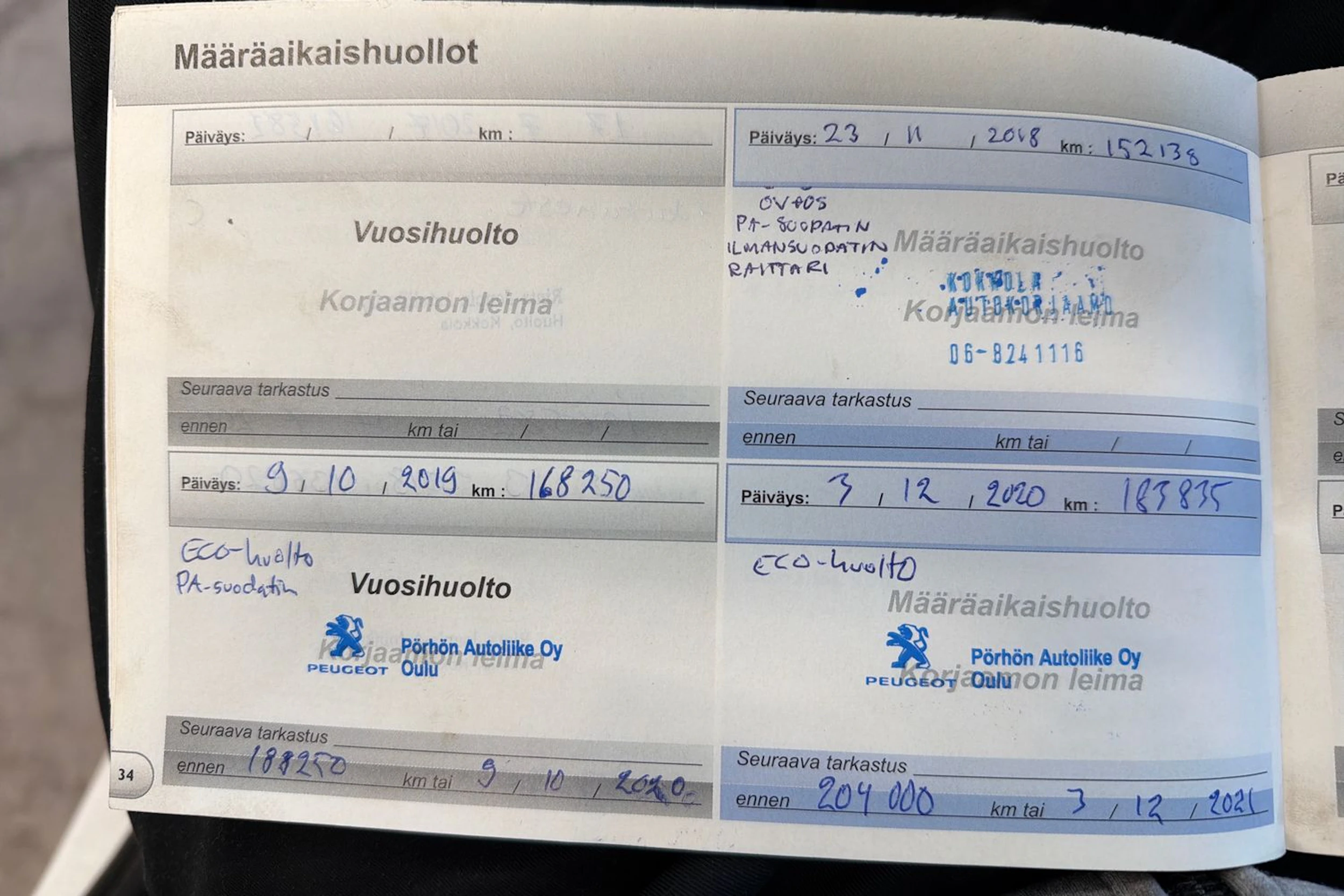 Valkoinen Peugeot 5008 2012 kuva 37.