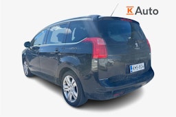musta Peugeot 5008 2014 kuva 2.
