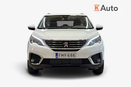 valkoinen Peugeot 5008 2017 kuva 4.