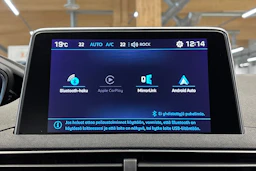 valkoinen Peugeot 5008 2017 kuva 22.