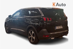 musta Peugeot 5008 2017 kuva 2.