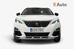 valkoinen Peugeot 5008 2018 kuva 5.
