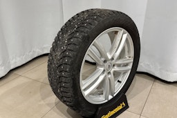 valkoinen Peugeot 5008 2018 kuva 14.