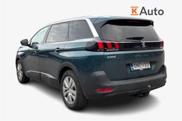 sininen Peugeot 5008 2018 kuva 2.