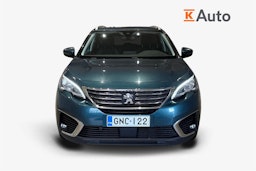 sininen Peugeot 5008 2018 kuva 5.