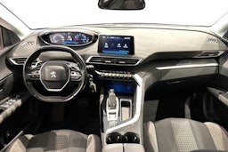 sininen Peugeot 5008 2018 kuva 9.