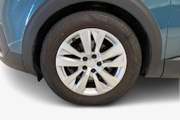 sininen Peugeot 5008 2018 kuva 11.