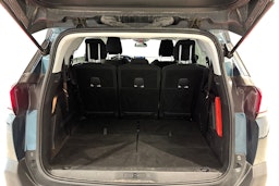 sininen Peugeot 5008 2018 kuva 16.
