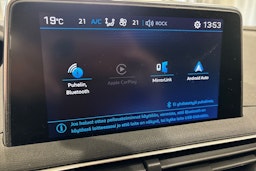 sininen Peugeot 5008 2018 kuva 25.