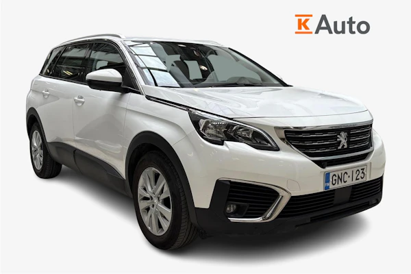 Peugeot 5008 Active PureTech 130 Automaatti