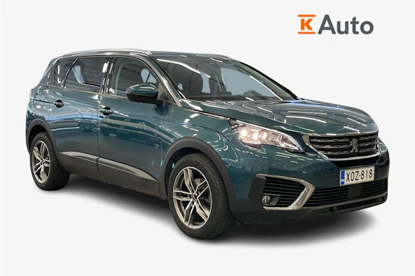Peugeot 5008 Active PureTech 130 Automaatti