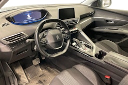 Harmaa Peugeot 5008 2018 kuva 3.