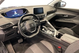 Harmaa Peugeot 5008 2018 kuva 7.