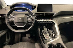 Harmaa Peugeot 5008 2018 kuva 9.