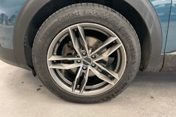 Harmaa Peugeot 5008 2018 kuva 11.