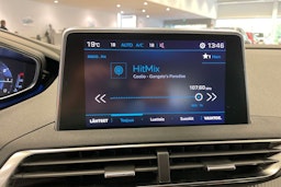 Harmaa Peugeot 5008 2018 kuva 15.