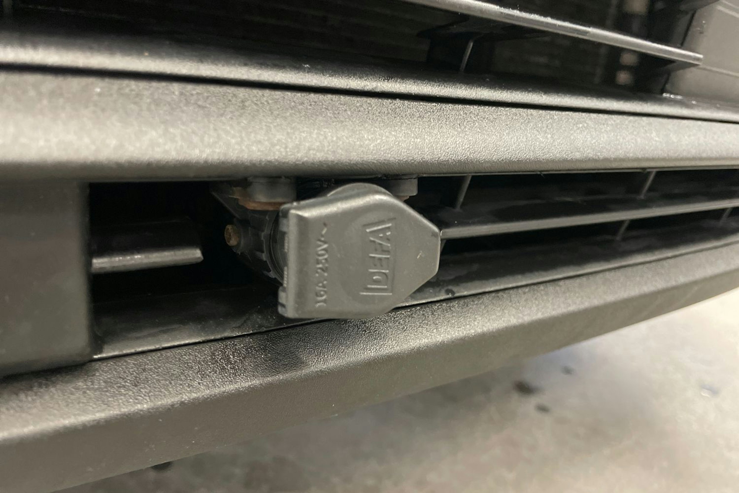 Harmaa Peugeot 5008 2018 kuva 18.