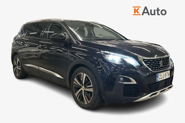 Peugeot 5008 Allure PureTech 130 Automaatti