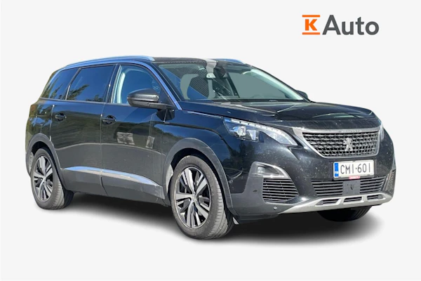Peugeot 5008 Allure PureTech 130 EAT8-automaatti