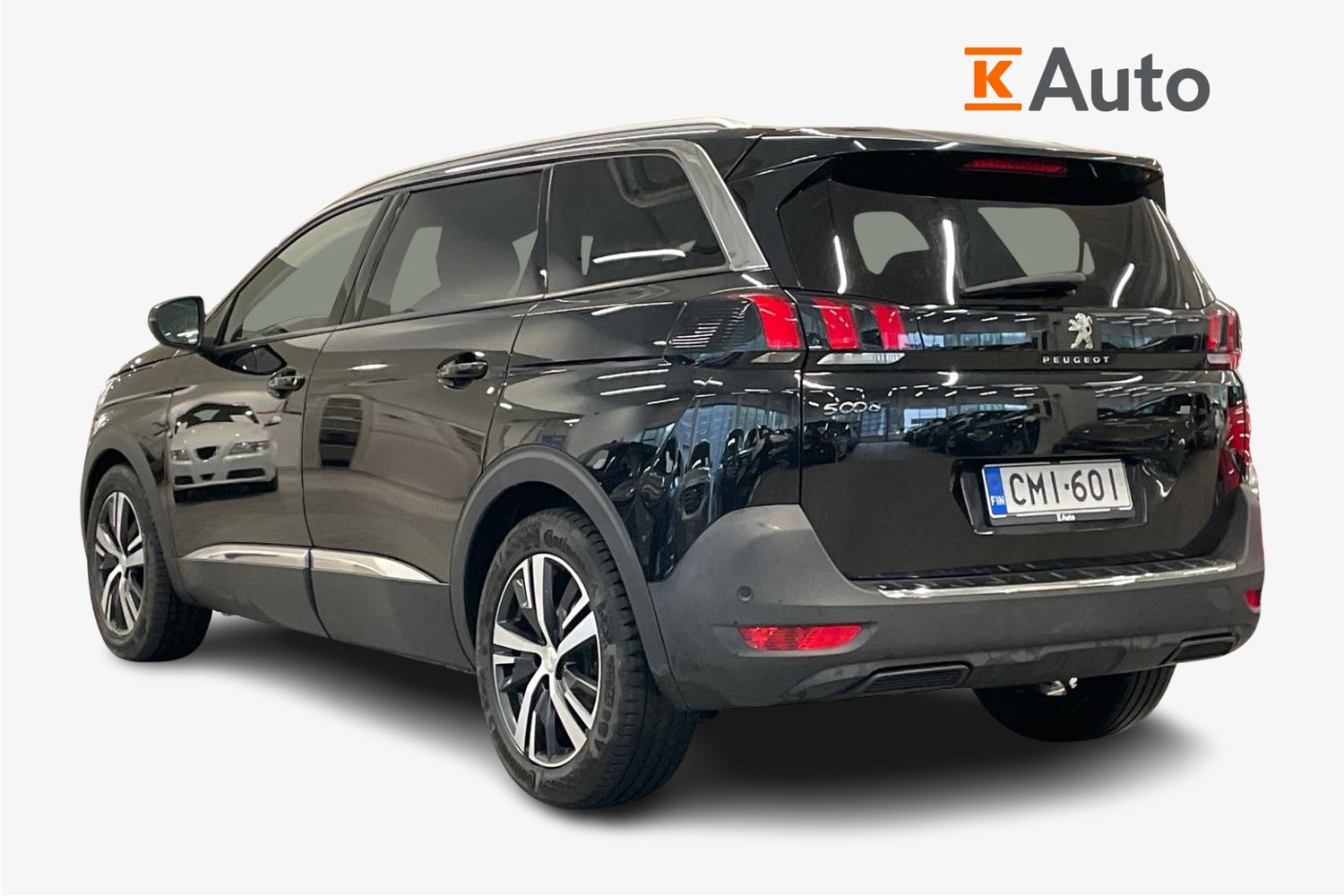Peugeot 5008 2019, photo 2/3