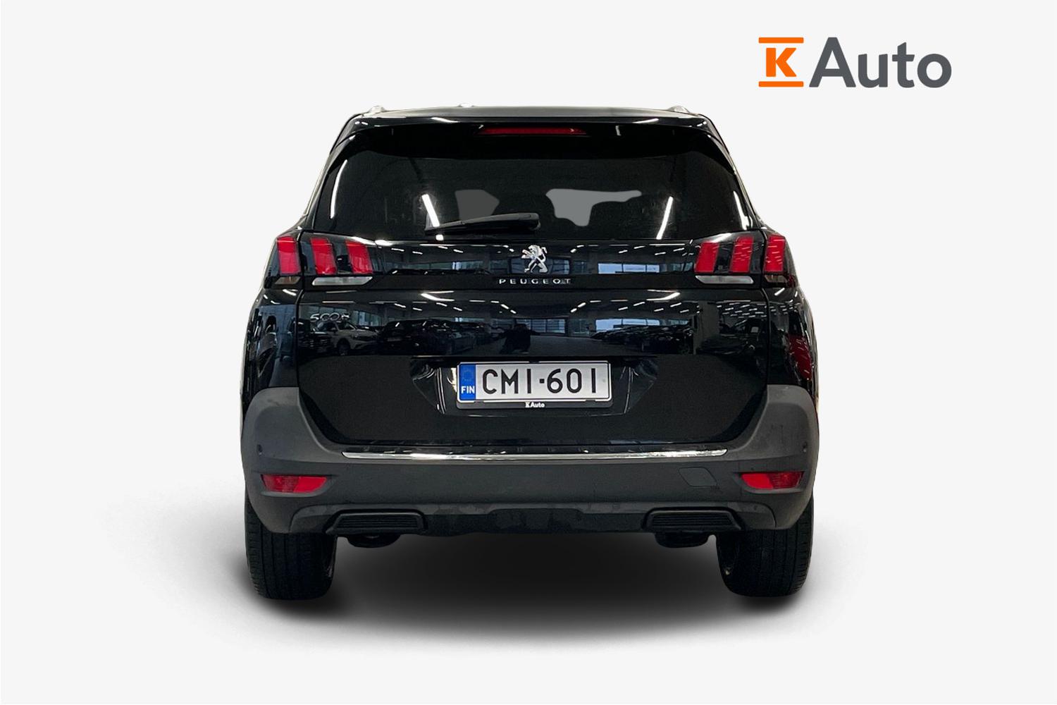 Peugeot 5008 2019, photo 3/3