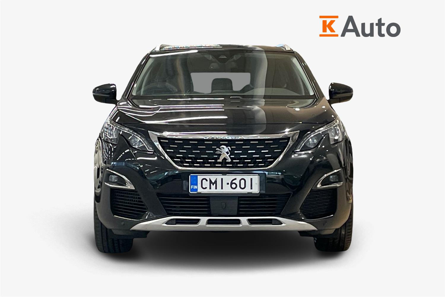 Peugeot 5008 2019, photo 4/27