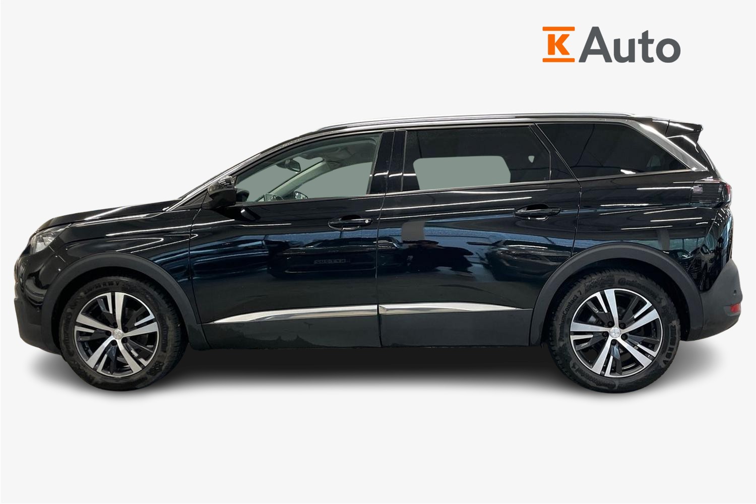 Peugeot 5008 2019, photo 5/27