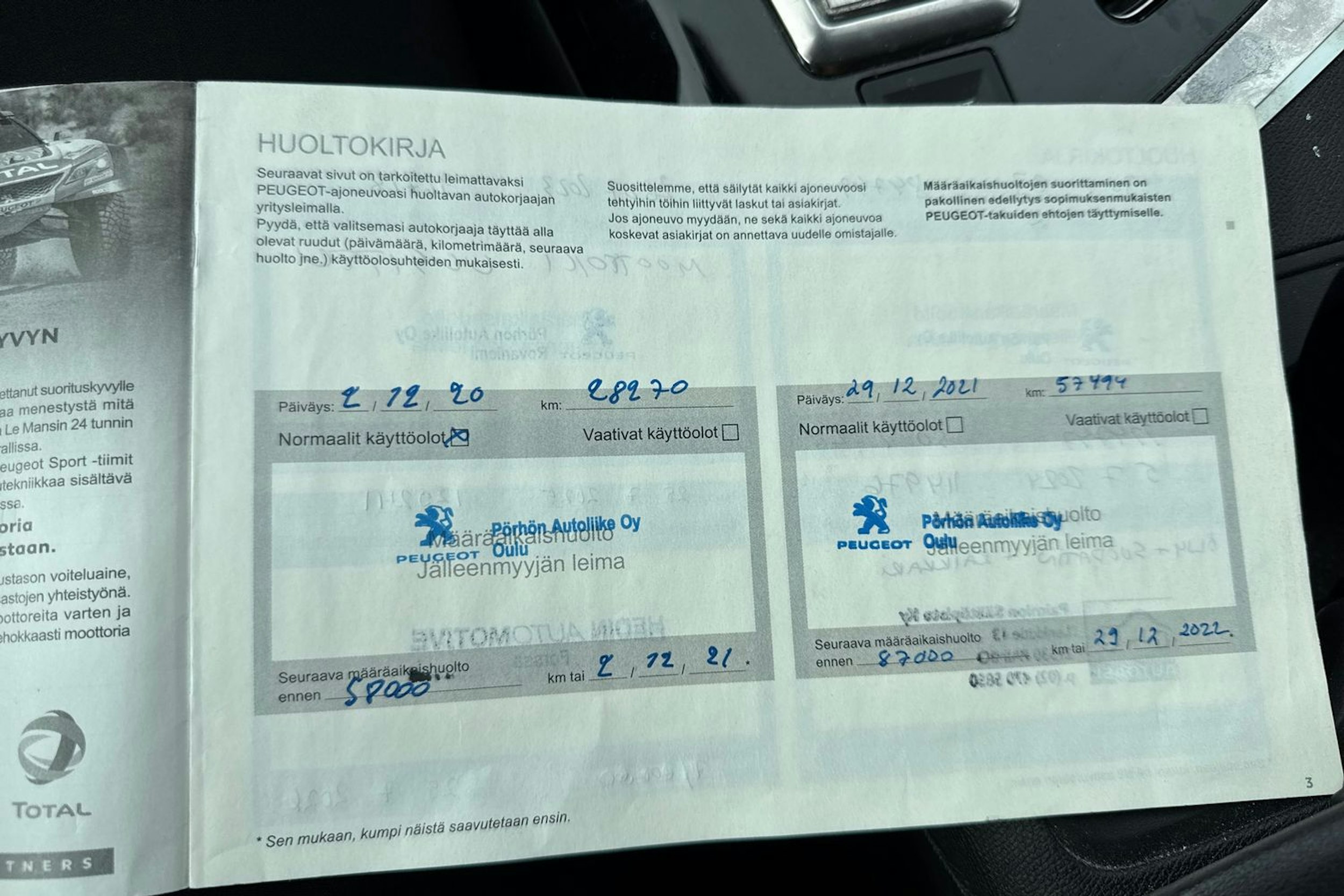 harmaa Peugeot 5008 2019 kuva 18.