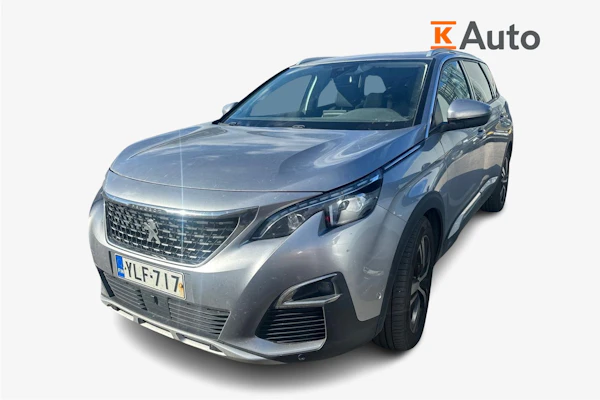 Peugeot 5008 Allure PureTech 130 EAT8-automaatti