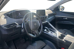 Harmaa Peugeot 5008 2019 kuva 3.
