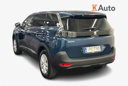 sininen Peugeot 5008 2021 kuva 2.