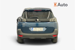 sininen Peugeot 5008 2021 kuva 3.
