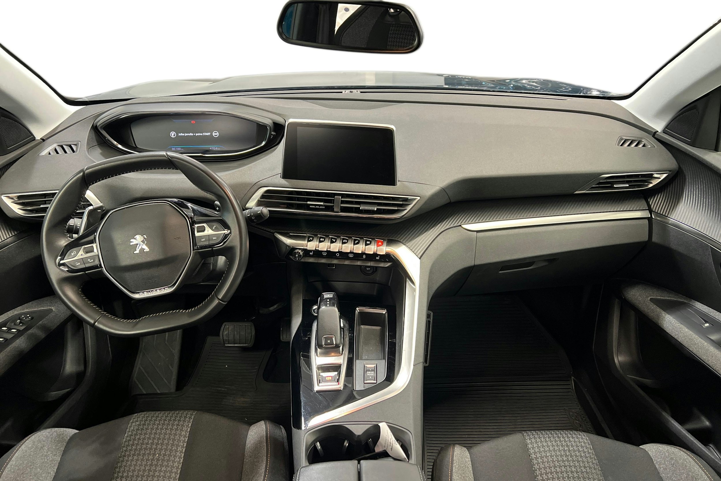 sininen Peugeot 5008 2021 kuva 9.