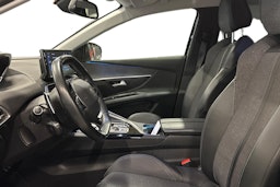 musta Peugeot 5008 2021 kuva 3.