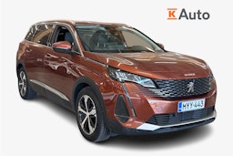 ruskea (beige) Peugeot 5008 2021 kuva 1.