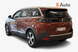 ruskea (beige) Peugeot 5008 2021 kuva 2.