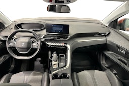 ruskea (beige) Peugeot 5008 2021 kuva 9.