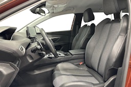 ruskea (beige) Peugeot 5008 2021 kuva 10.