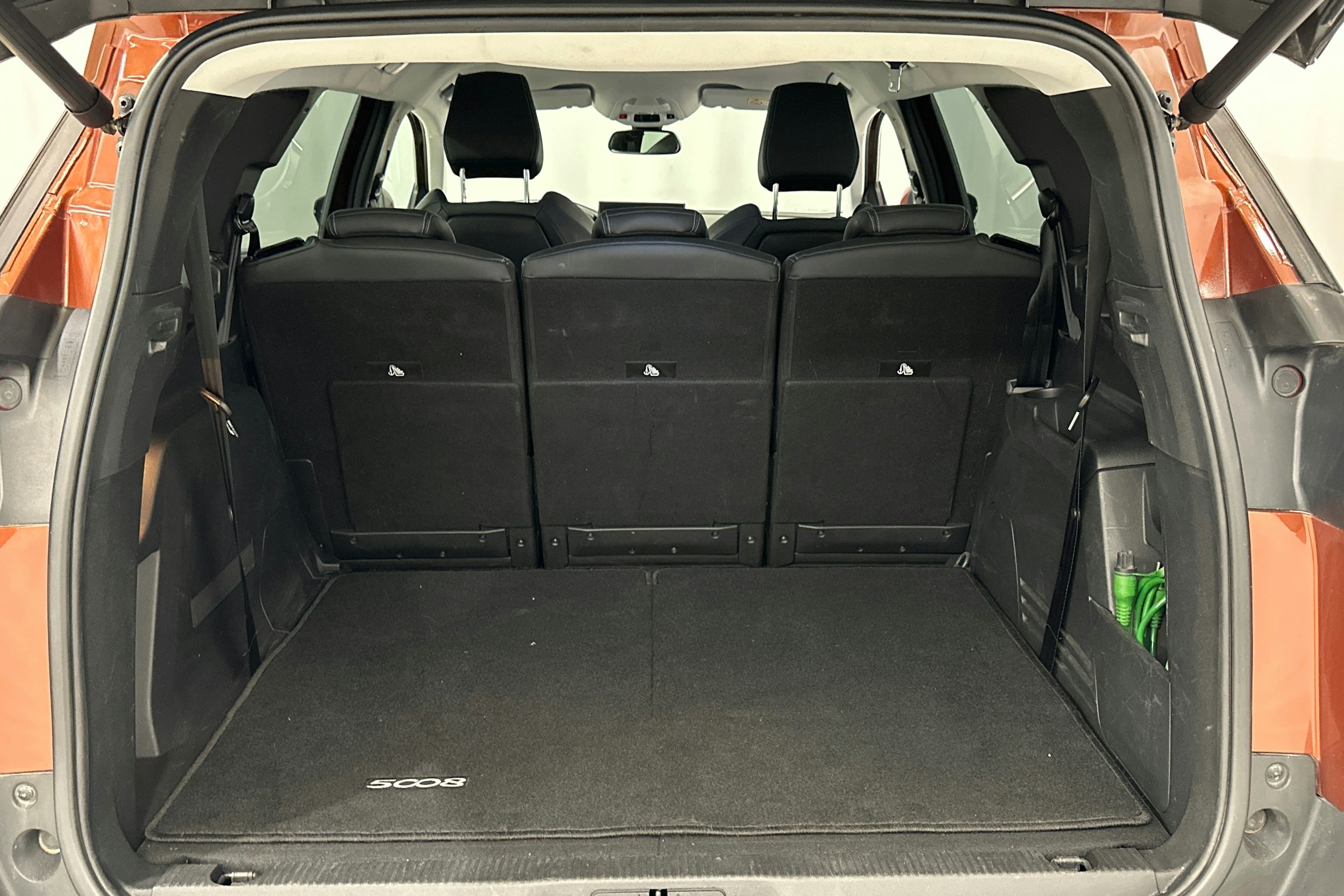 ruskea (beige) Peugeot 5008 2021 kuva 16.